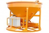 Zásobník na betonovou směs 43 FS