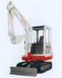 Minirypadlo Takeuchi TB 125 náhled č. 2