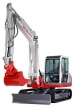 Rypadlo střední třídy Takeuchi TB 175 náhled č. 2
