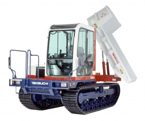 Pásový transporter Takeuchi TCR 50