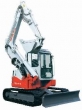 Rypadlo Takeuchi TB 180 FR