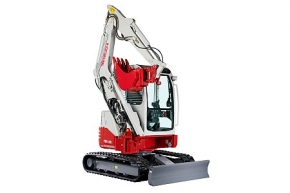 TAKEUCHI TB 138 FR