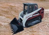 Pásový nakladač Takeuchi TL 250