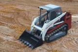 Pásový nakladač Takeuchi TL 230