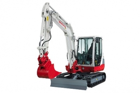 TAKEUCHI TB 250