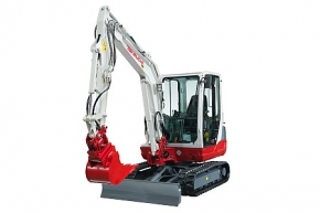 TAKEUCHI TB 235