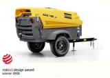 Pojízdné kompresory AtlasCopco XAS 185 JD7