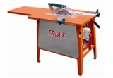 Elektrická stolní pila na dřevo TRIAX