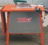 Elektrická stolní pila na dřevo TRIAX náhled č. 3