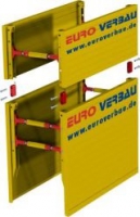 Těžký pažící box VB 100 EUROVERBAU