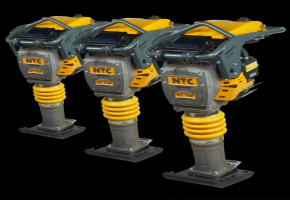 Vibrační pěchy NTC