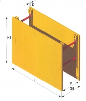 Mini pažící box KVL
